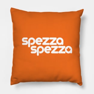 Spezza Spezza Pillow