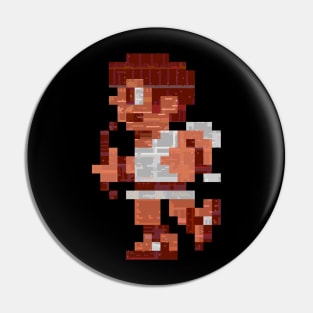 Angel of Pixels Pin