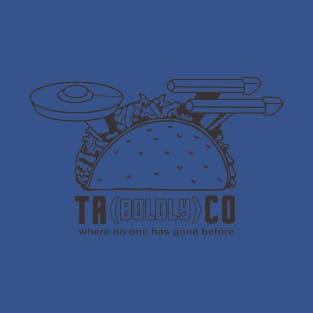 Ta Boldly Co T-Shirt