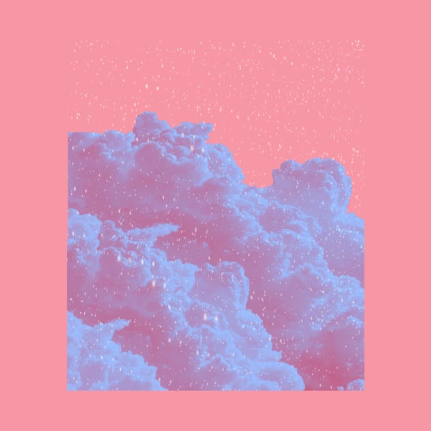 The Magic Sky by Vintage Dream