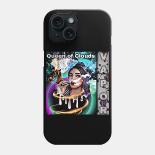 Queen of Clouds Phone Case