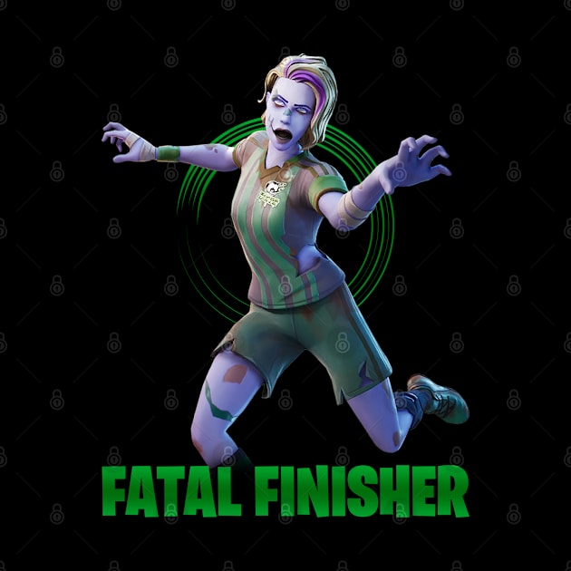 Fatal Finisher by fitripe