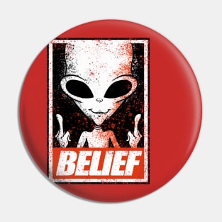 Belief Pin