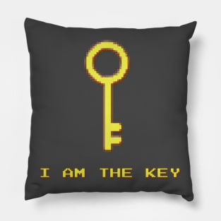 Key - Three Pillow