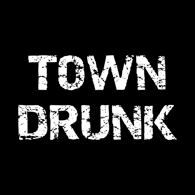 Town Drunk by DANPUBLIC