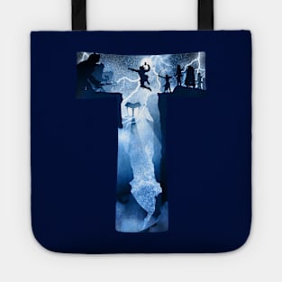 God of Thunder Tote