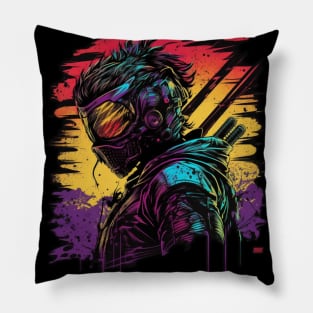 Ninja Pillow