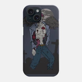 Zombie Phone Case