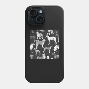 Dogs & pups Phone Case