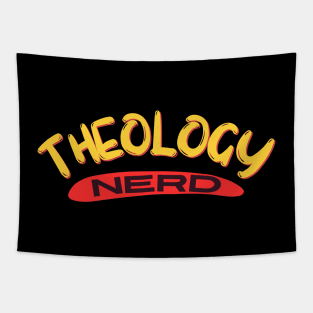 Theology Nerd Tapestry