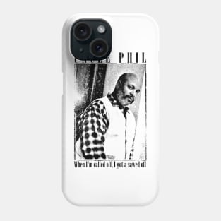 Uncle Phil / 90s Style Aesthetic Fan Design Phone Case
