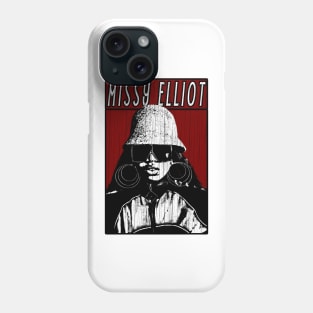 Vintage Retro Missy Elliot Phone Case