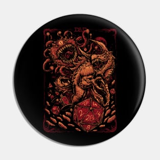 Dungeons & Dragons Pin