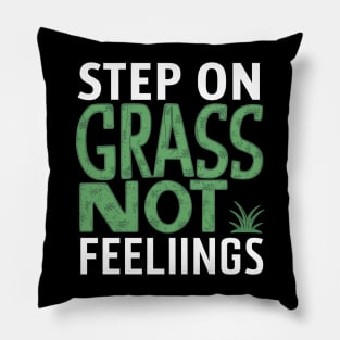 Grass Pillow