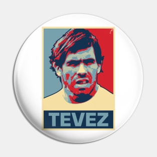 Tevez Pin