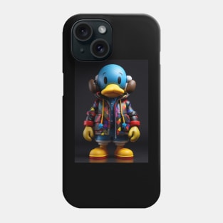 Kaws Hypebeast Duck Phone Case