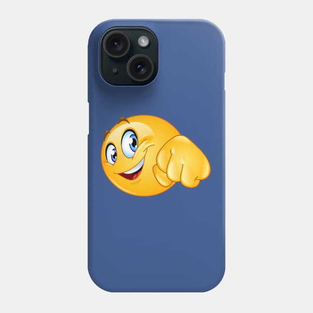 Handshake Emojis - Emoji - Phone Case