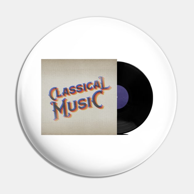 RETRO VINYL CLASSICAL MUSIC Pin by elSALMA