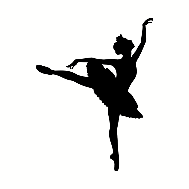 Ballerina by XOOXOO