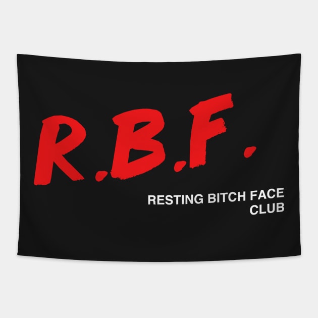 RBF club Tapestry by THype