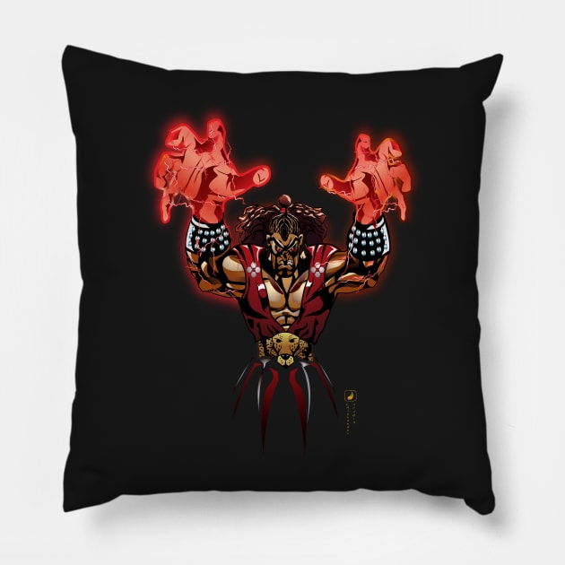 Sho Nuff Pillow by lalexander7