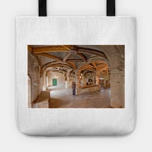 The Templars kitchen. Convent of Christ. Tote