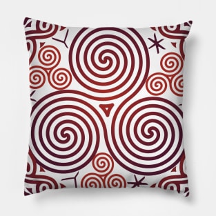 spiral Pillow