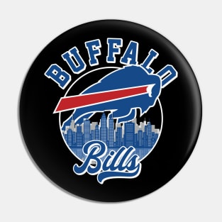 Buffalo Bills - New York Pin