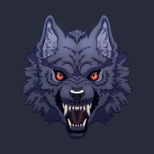 Insanity Wolf T-Shirt