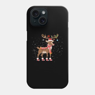 Cute and Creative Christmas Design Phone Case