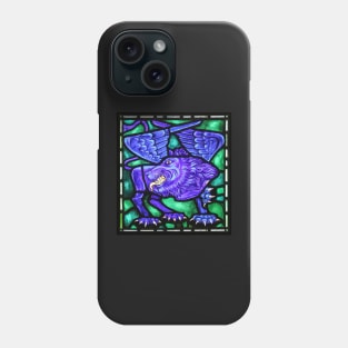 St. Mark's Winged Lion Evangelical Symbol Phone Case