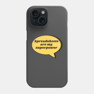 Superpower Phone Case