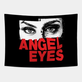 Angel Eyes Tapestry