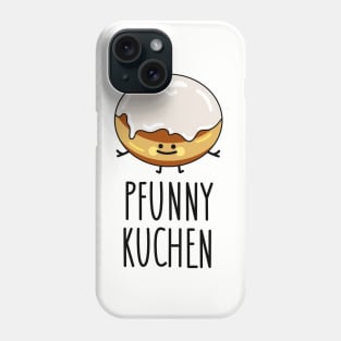 Funny Berlin pancake Phone Case