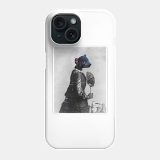 Tasmanian Devil Lady Phone Case