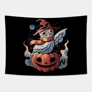 Spooky Magic Tapestry