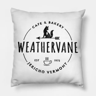 Weathervane Cafe & Bakery Pillow