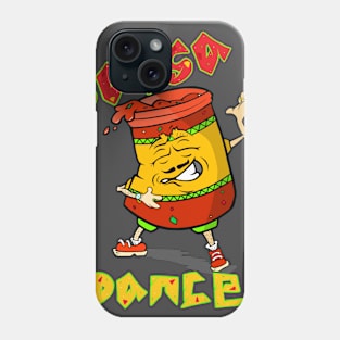 Salsa Dancer Phone Case