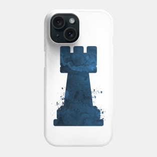 Chess Rook Phone Case