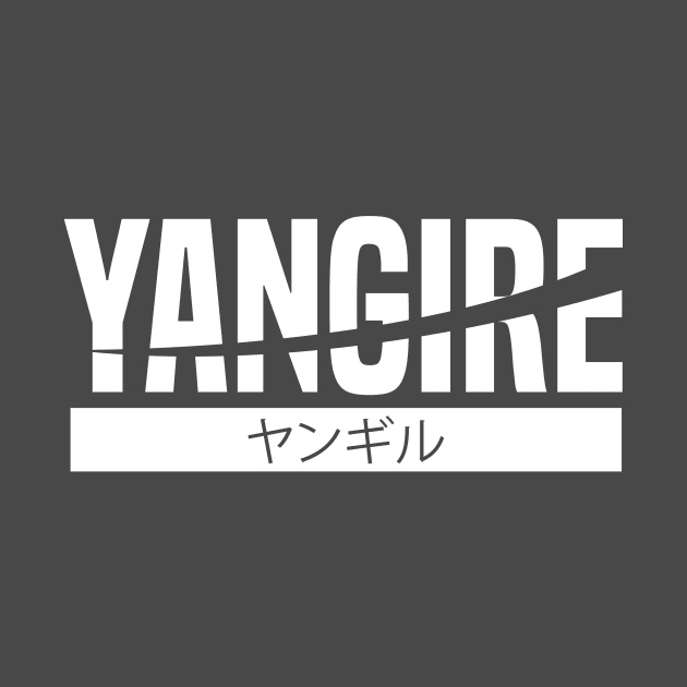 Yangire by cafephantom