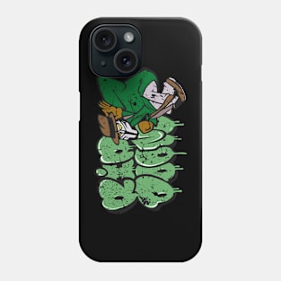 mf doom graffiti vintage Phone Case