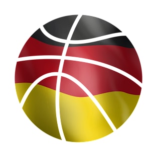 Germany Basketball T-Shirt