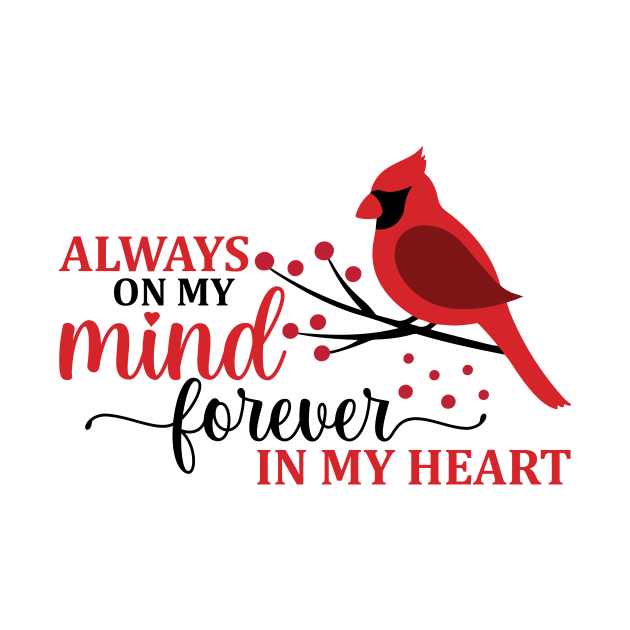 Always on my mind Forever in my heart by Misfit04