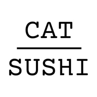 Cat Sushi T-Shirt