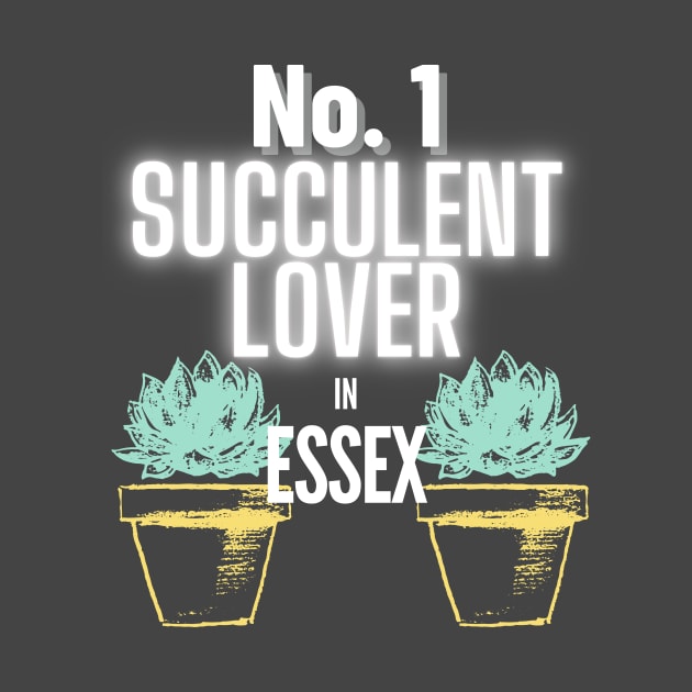 The No.1 Succulent Lover In Essex by The Bralton Company