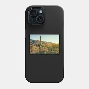 Sonoran Desert Phone Case