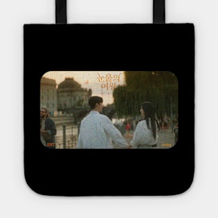 queen of tears kdrama Tote