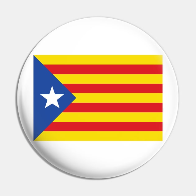 The Estelada Pin by Wickedcartoons