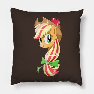 Rainbowfied Applejack Pillow