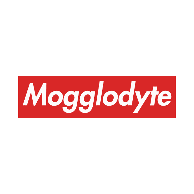 Mogglodyte by dumbshirts